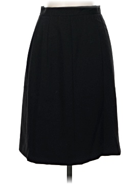 Isaac Mizrahi Wool Skirt