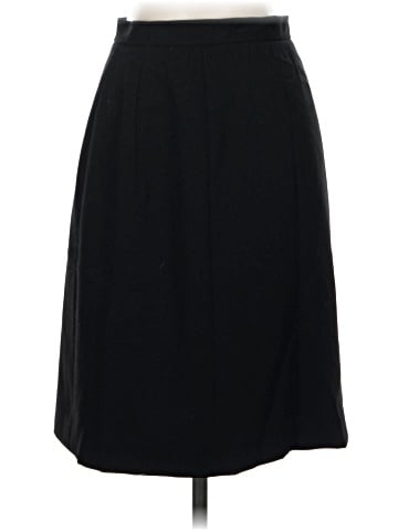 Isaac Mizrahi Wool Skirt (view 1)