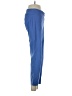 White House Black Market Solid Blue Active Pants Size 4 - photo 4