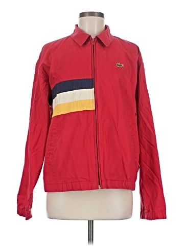 Lacoste Track Jacket (view 1)