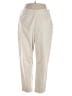 Talbots Ivory Track Pants Size 18 - photo 1