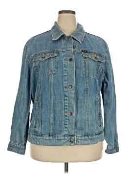 Wrangler Jeans Co Denim Jacket