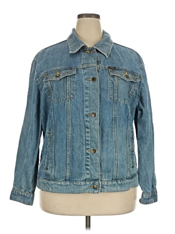 Wrangler Jeans Co Denim Jacket (view 1)