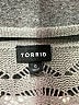 Torrid Gray Cardigan Size Lg Plus (0) - photo 7