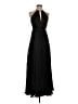 BCBGMAXAZRIA 100% Polyester Black Cocktail Dress Size 4 - photo 1