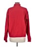 Lacoste 100% Cotton Color Block Red Track Jacket Size M - photo 2