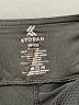 Kyodan Solid Black Skort Size XS - photo 3