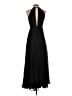 BCBGMAXAZRIA 100% Polyester Black Cocktail Dress Size 4 - photo 2