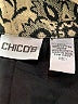 Chico's 100% Cotton Paisley Gold Blazer Size Med (1) - photo 6