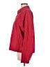 Lacoste 100% Cotton Color Block Red Track Jacket Size M - photo 5