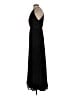 BCBGMAXAZRIA 100% Polyester Black Cocktail Dress Size 4 - photo 5