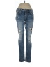 Silver Jeans Co. Hearts Blue Jeans Size 34 waist (estimated) - photo 1