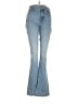Express Blue Jeans Size 6 - photo 1