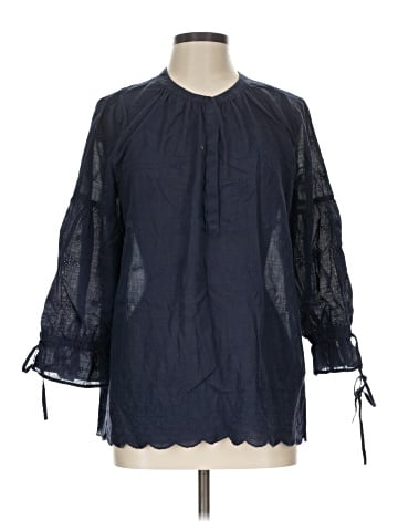 Neiman Marcus 3/4 Sleeve Blouse (view 1)