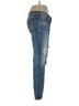 Silver Jeans Co. Hearts Blue Jeans Size 34 waist (estimated) - photo 4