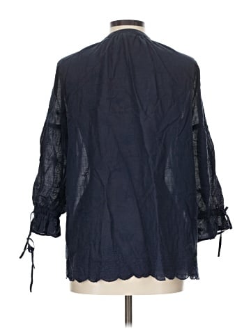 Neiman Marcus 3/4 Sleeve Blouse (view 2)