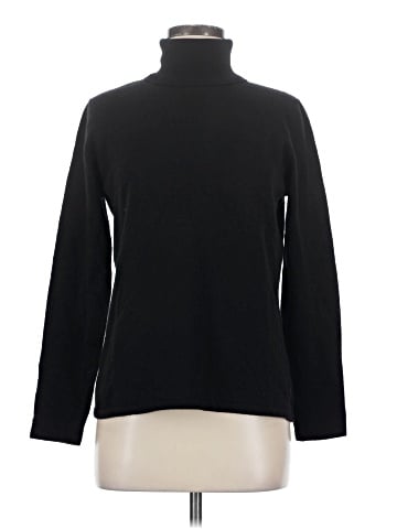 Lauren by Ralph Lauren Wool Pullover Sweater (view 1)