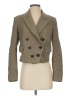Free People Houndstooth Tan Blazer Size XS - photo 1