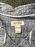 Cat & Jack 100% Cotton Blue Short Sleeve Button-Down Shirt Size 4 - 5 - photo 3