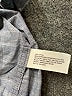 Cat & Jack 100% Cotton Blue Short Sleeve Button-Down Shirt Size 4 - 5 - photo 4