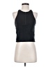 Madewell 100% Cotton Black Sleeveless Top Size XXS - photo 1
