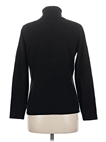 Lauren by Ralph Lauren Wool Pullover Sweater (view 2)