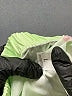 Unbranded 100% Polyester Graphic Green Shorts Size L - photo 3
