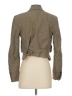 Free People Houndstooth Tan Blazer Size XS - photo 2