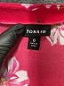 Torrid Floral Pink Casual Dress Size Lg Plus (0) - photo 7
