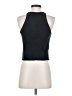 Madewell 100% Cotton Black Sleeveless Top Size XXS - photo 2