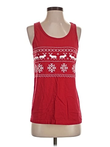 Bella + Canvas Sleeveless Top (view 1)