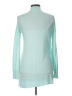 Pink Rose Teal Cardigan Size L - photo 2