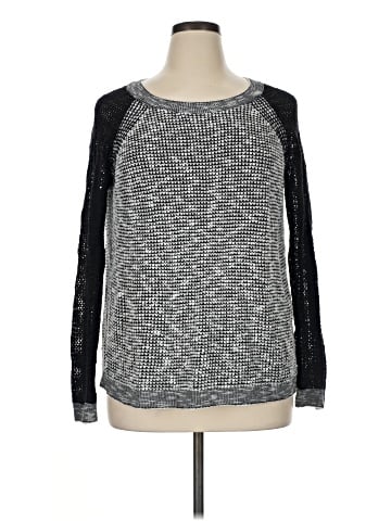 a.n.a. A New Approach Pullover Sweater (view 1)