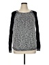 a.n.a. A New Approach Tweed Gray Pullover Sweater Size 1X - photo 1