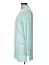 Pink Rose Teal Cardigan Size L - photo 5