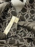 Bellatrix 100% Polyester Black Long Sleeve Blouse Size S - photo 7