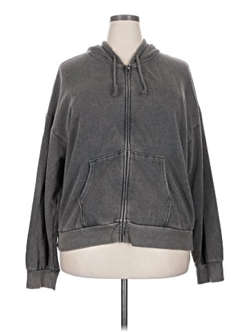 SO Zip Up Hoodie (view 1)
