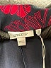 Chico's Paisley Burgundy Skort Size XXL (4) - photo 3