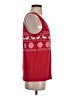 Bella + Canvas Red Sleeveless Top Size S - photo 4