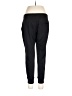 Active by Old Navy Solid Black Casual Pants Size L - photo 2