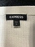 Express Ivory Sweater Vest Size XL - photo 7