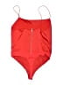 Alice + Olivia Red Bodysuit Size M - photo 2
