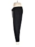Active by Old Navy Solid Black Casual Pants Size L - photo 5
