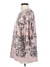 Wildfox 100% Cotton Animal Print Pink Pullover Sweater Size XS - photo 5