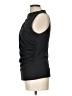 Mittoshop Black Sleeveless Top Size L - photo 5