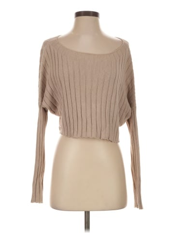 Express Pullover Sweater (view 1)