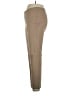 Nina Leonard Solid Tan Khakis Size XL - photo 5