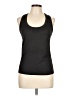 Active by Old Navy Black Tank Top Size L (estimated) - photo 1