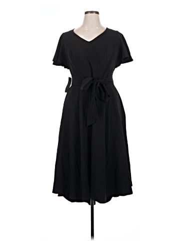 Lane Bryant Casual Dress (view 1)
