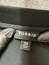 Torrid Solid Black Casual Dress Size Med Plus (00) - photo 4